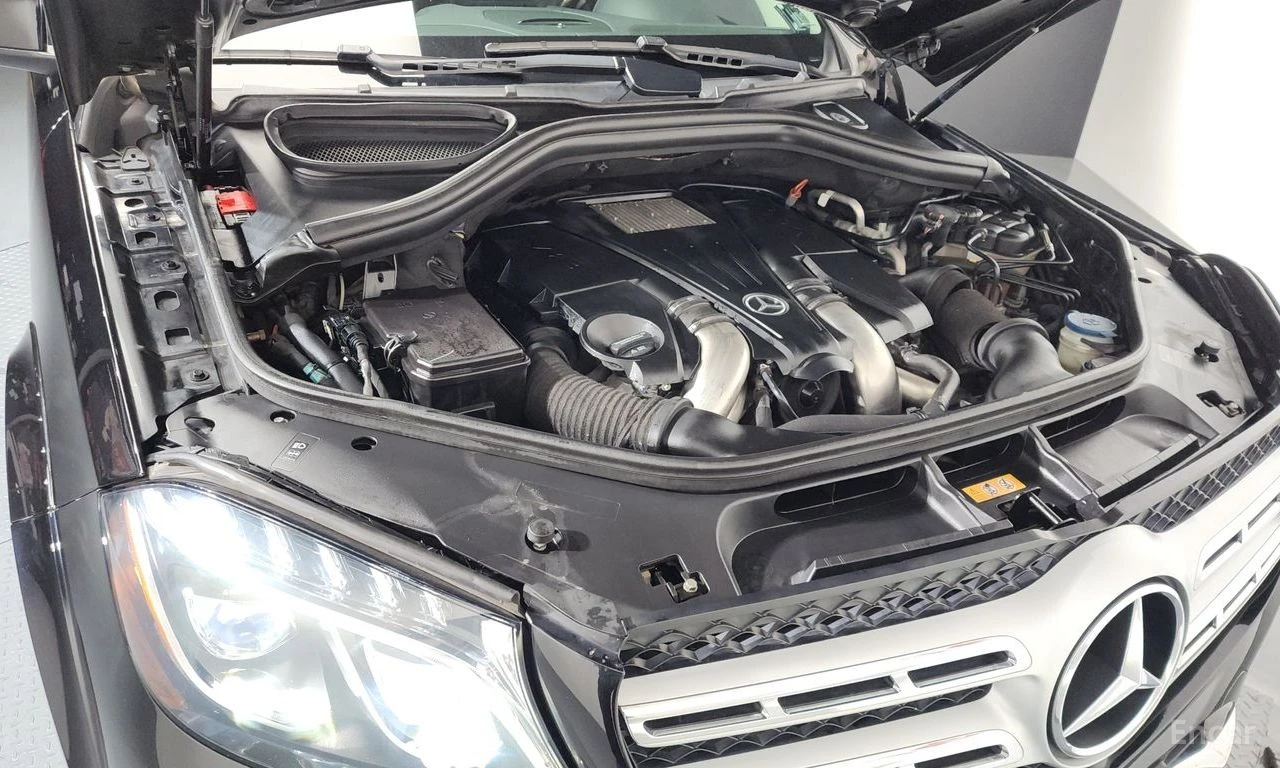 Mercedes-Benz GLS 500 AMG* LINE* HARMON* KARDON* 360КАМЕРА* LANE* ASSIST, снимка 17 - Автомобили и джипове - 56120667