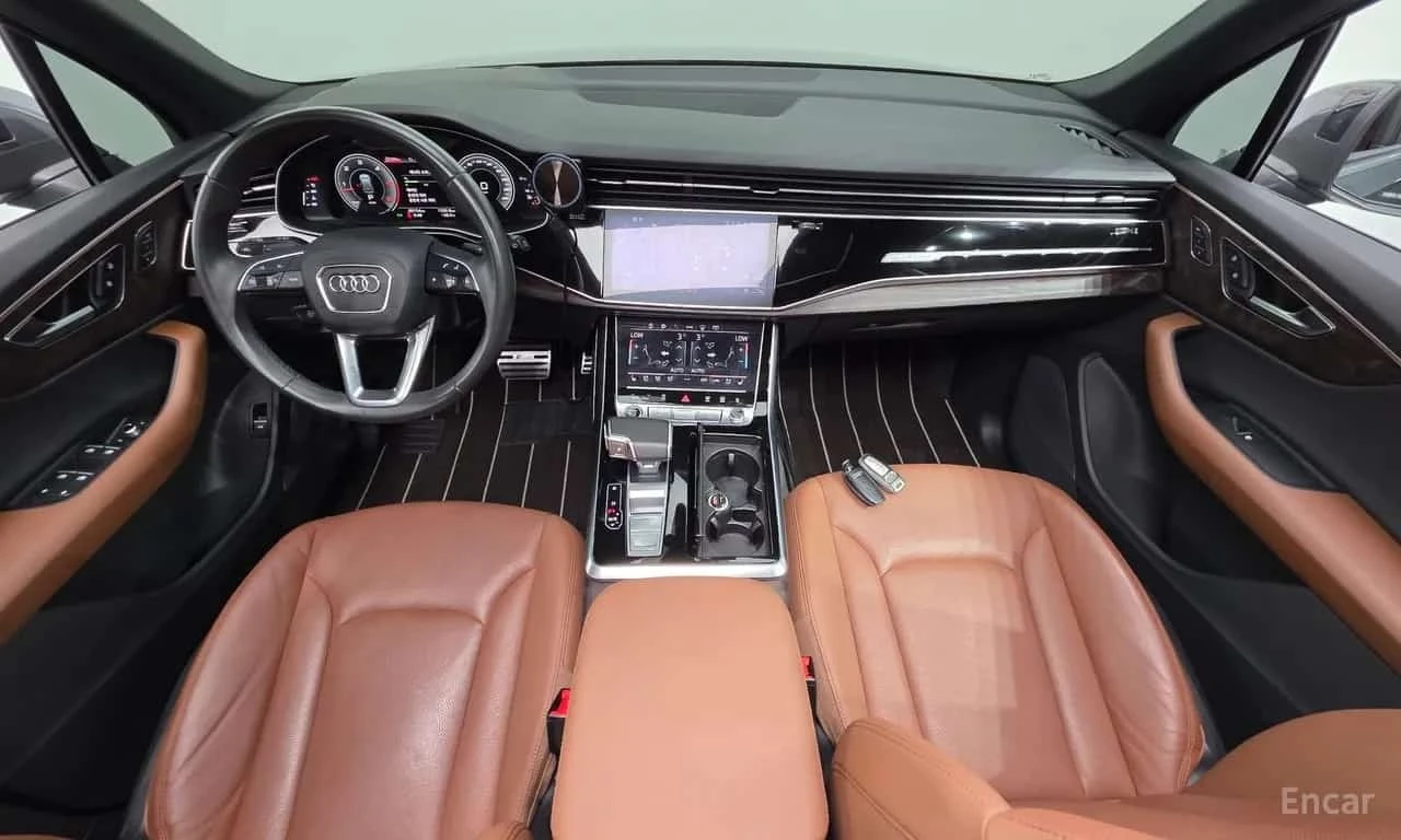 Audi Q7 * 45 TDI QUATTRO * ��������� ���� �� ��������*  | Mobile.bg � ����������� 6