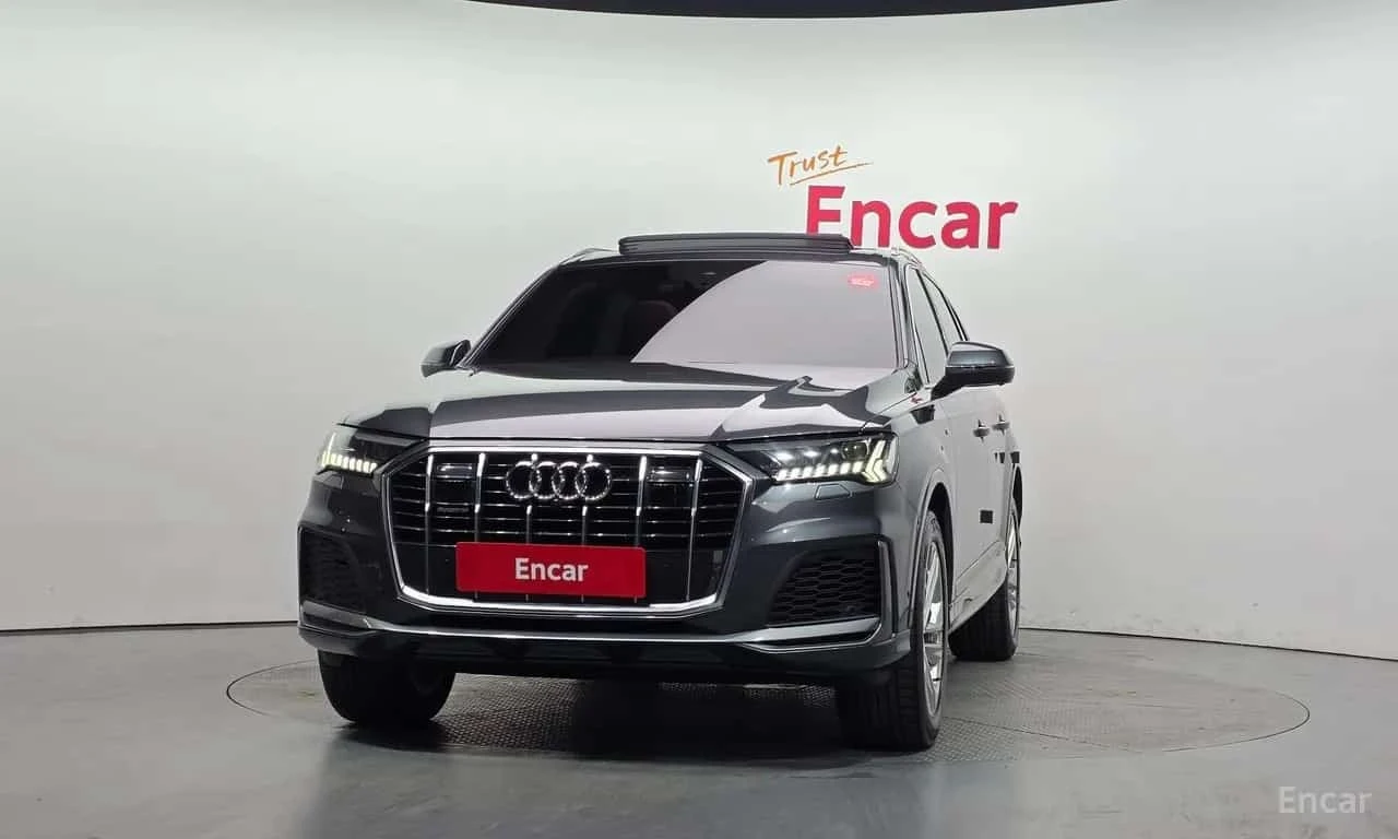 Audi Q7 * 45 TDI QUATTRO * ��������� ���� �� ��������*  | Mobile.bg � ����������� 3