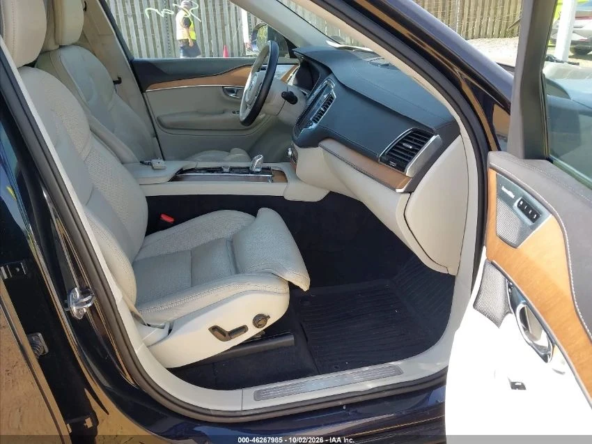 Volvo Xc90, снимка 7 - Автомобили и джипове - 56690420