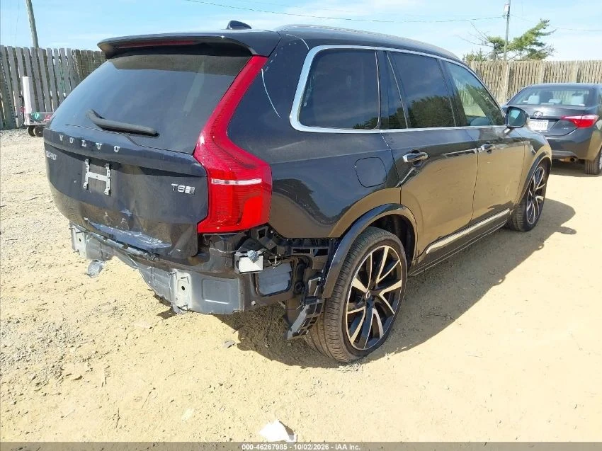 Volvo Xc90, снимка 6 - Автомобили и джипове - 56690420