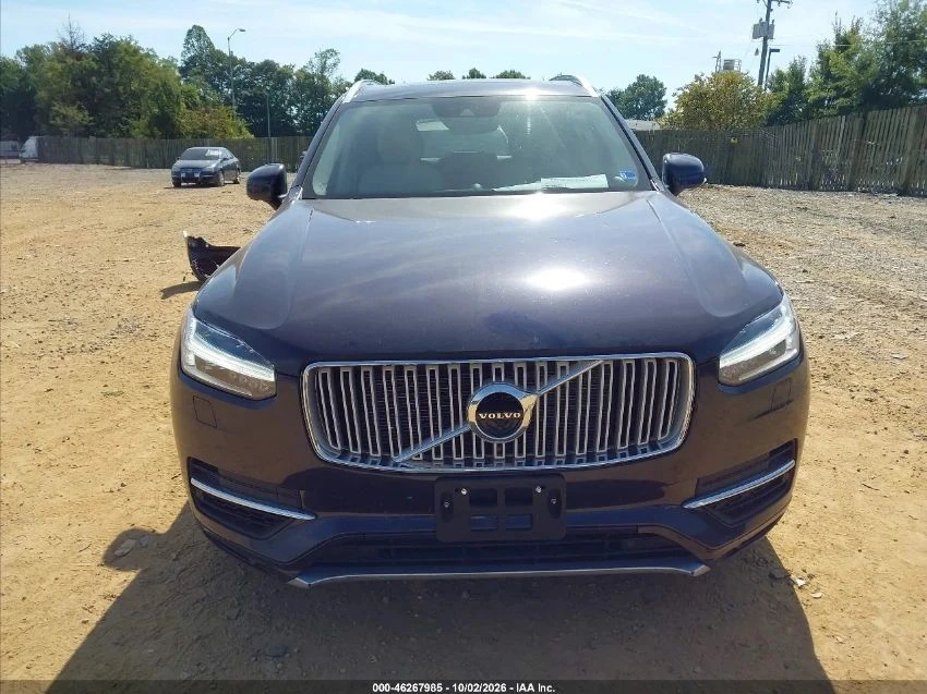 Volvo Xc90, снимка 2 - Автомобили и джипове - 56690420