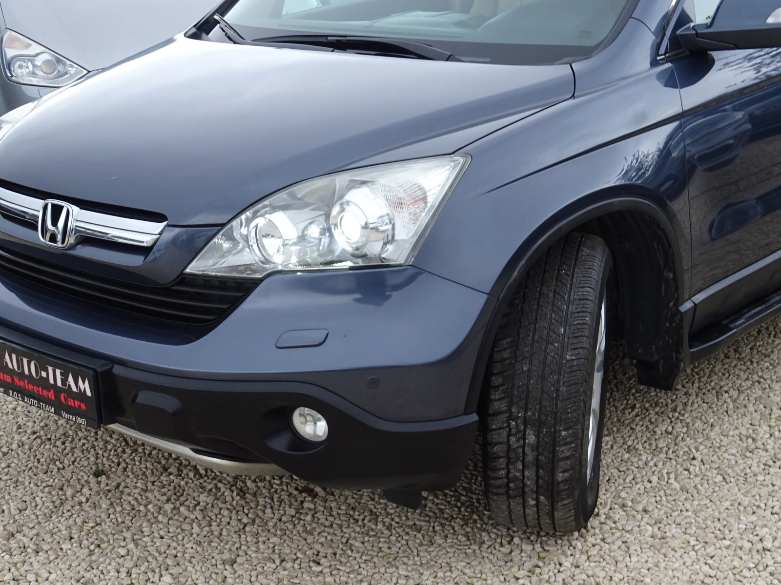 Honda Cr-v 2.2 i-CTDi 4x4 | EXECUTIVE , снимка 17 - Автомобили и джипове - 56710590