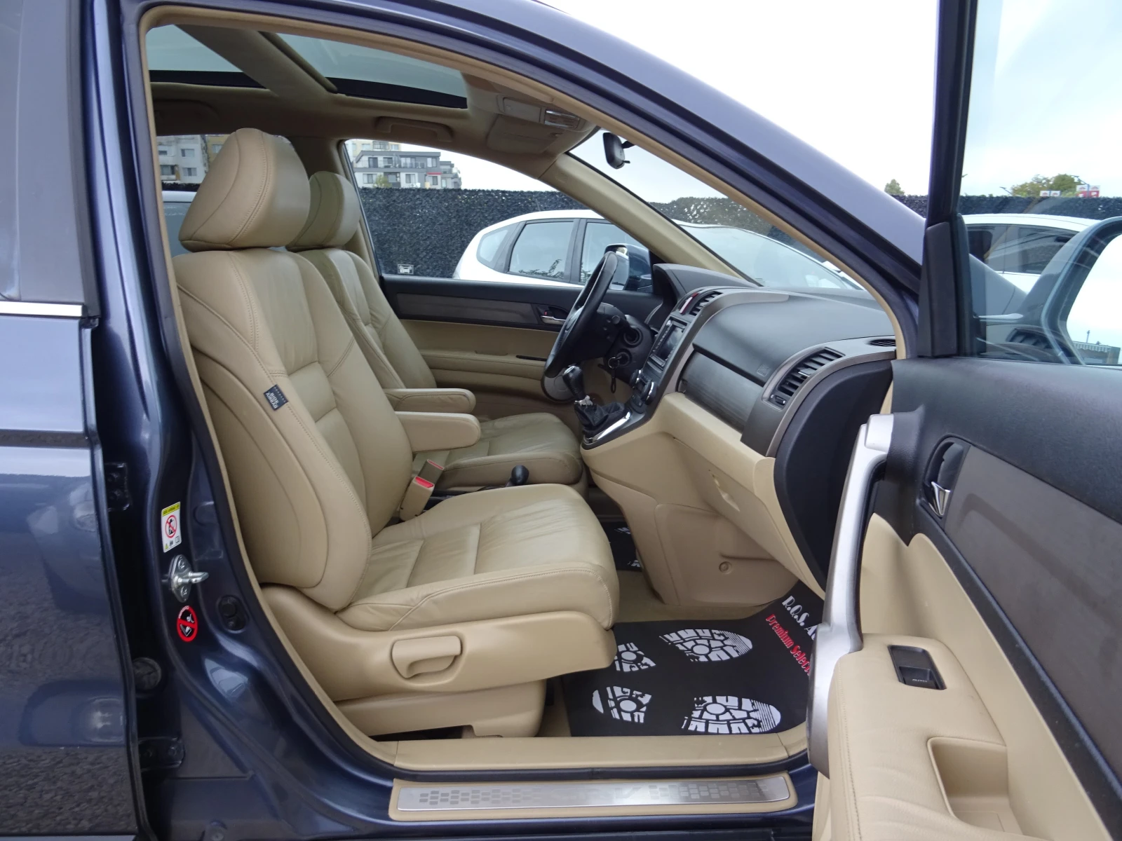 Honda Cr-v 2.2 i-CTDi 4x4 | EXECUTIVE , снимка 15 - Автомобили и джипове - 56710590
