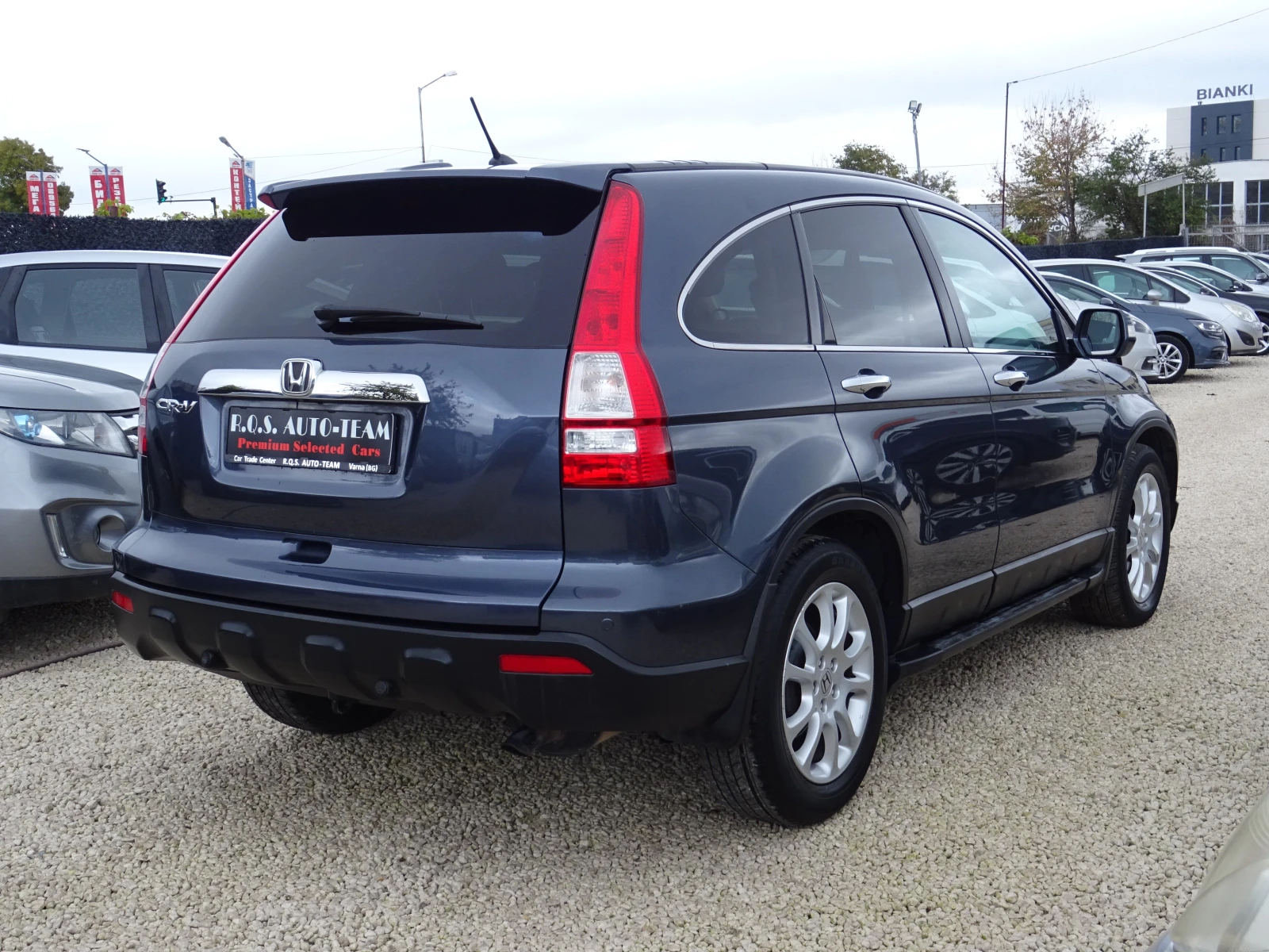 Honda Cr-v 2.2 i-CTDi 4x4 | EXECUTIVE , снимка 5 - Автомобили и джипове - 56710590