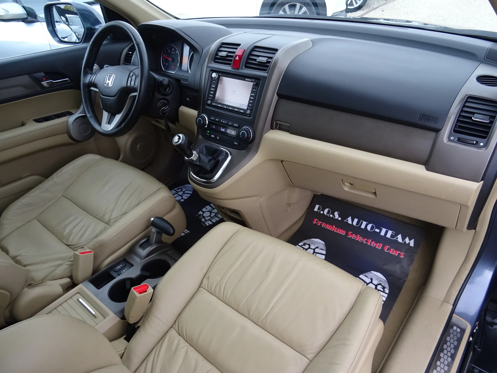 Honda Cr-v 2.2 i-CTDi 4x4 | EXECUTIVE , снимка 14 - Автомобили и джипове - 56710590