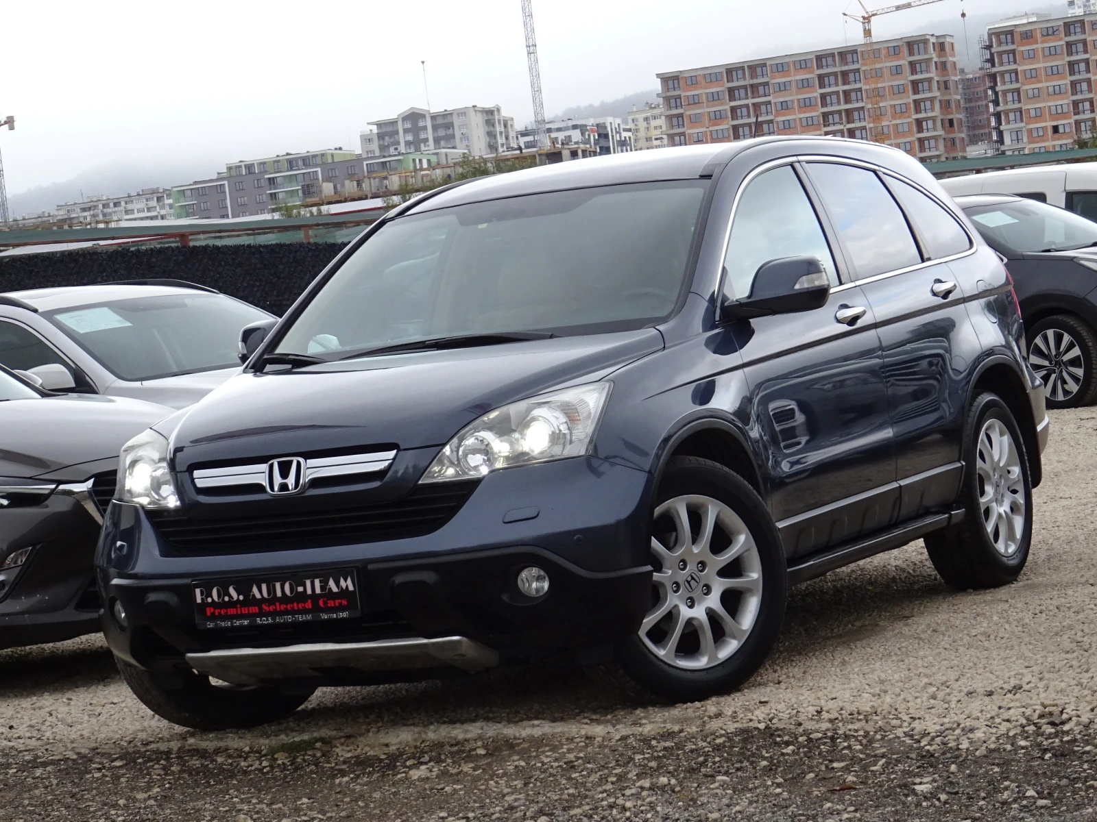 Honda Cr-v 2.2 i-CTDi 4x4 | EXECUTIVE 