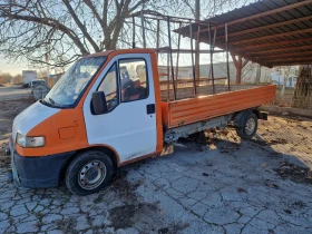 Fiat Ducato БЕНЗИН, снимка 3