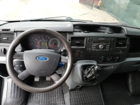 Ford Transit КЛИМАТИК 140к.с. 6 скорости , снимка 10