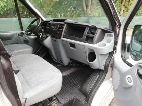 Ford Transit КЛИМАТИК 140к.с. 6 скорости , снимка 12