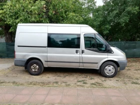 Ford Transit КЛИМАТИК 140к.с. 6 скорости , снимка 2