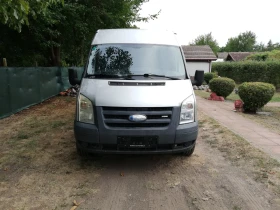 Ford Transit КЛИМАТИК 140к.с. 6 скорости , снимка 8