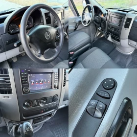 Mercedes-Benz Sprinter 319 D 190к.с 6 Ск. 5 Метра ОБСЛУЖЕН / СПЕЦИАЛЕН , снимка 12