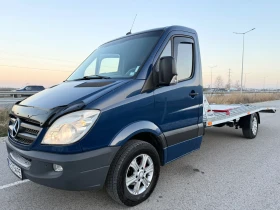 Mercedes-Benz Sprinter 319 D 190к.с 6 Ск. 5 Метра ОБСЛУЖЕН / СПЕЦИАЛЕН , снимка 3