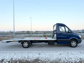 Mercedes-Benz Sprinter 319 D 190к.с 6 Ск. 5 Метра ОБСЛУЖЕН / СПЕЦИАЛЕН , снимка 5