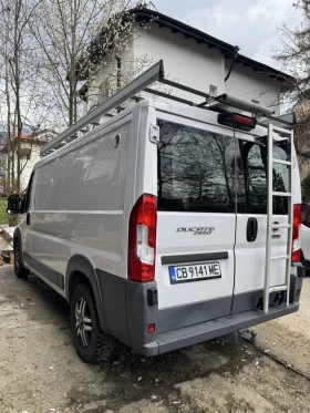 Fiat Ducato Maxi Profesional, снимка 5