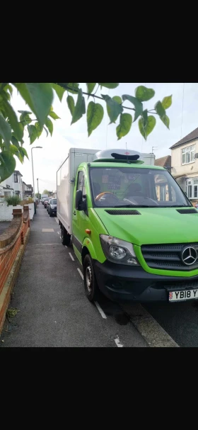 Mercedes-Benz Sprinter 314 Хладилен, снимка 2