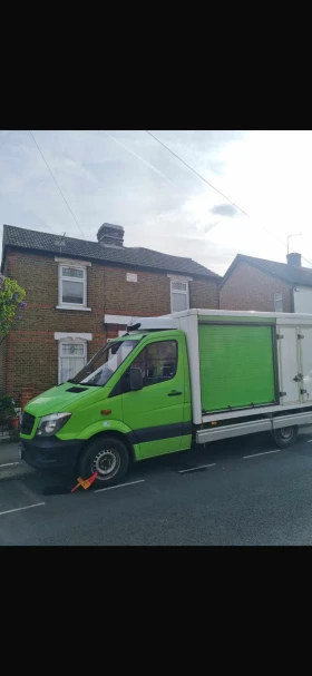 Mercedes-Benz Sprinter 314 Хладилен, снимка 1