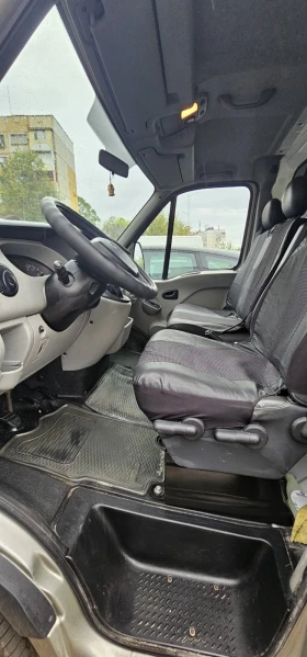 Renault Master 2.5 DCI, снимка 7
