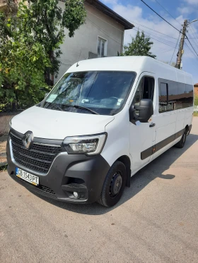 Renault Master, снимка 1