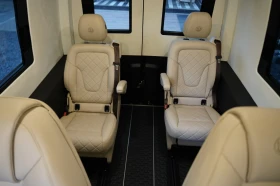 Mercedes-Benz Sprinter 519 BRABUS, снимка 11