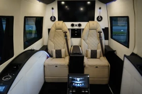 Mercedes-Benz Sprinter 519 BRABUS, снимка 8