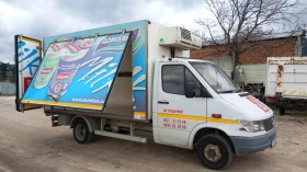 Mercedes-Benz Sprinter 412 412 хладилен , снимка 3 - Бусове и автобуси - 29549573