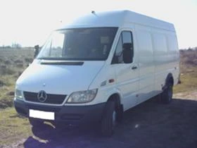 Mercedes-Benz Sprinter 411 CDI   | Mobile.bg    3