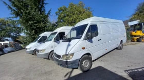 Mercedes-Benz Sprinter 413 CDI НА ЧАСТИ 413 , снимка 2