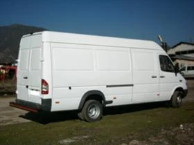 Mercedes-Benz Sprinter 411 CDI   | Mobile.bg    2