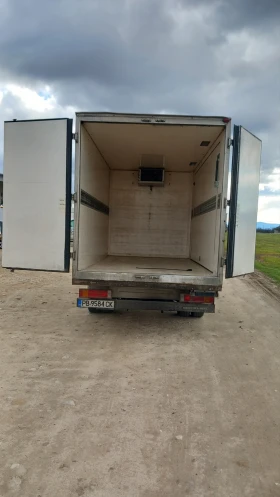Mercedes-Benz Sprinter 412 412 хладилен , снимка 8 - Бусове и автобуси - 29549573