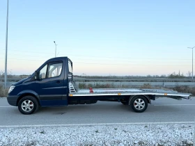 Mercedes-Benz Sprinter 319 D 190к.с 6 Ск. 5 Метра ОБСЛУЖЕН / СПЕЦИАЛЕН , снимка 4