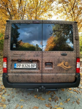 Ford Transit, снимка 5 — Bazar.bg Ford Transit, снимка 5