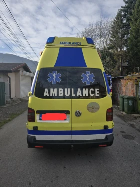 VW T5, снимка 2