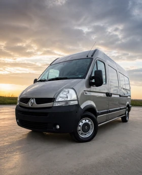 ����� �� �������� �� Renault Master 2.5 DCI