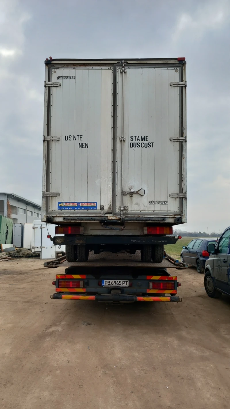 Mercedes-Benz Sprinter 413 CDI НА ЧАСТИ 413 , снимка 5 - Бусове и автобуси - 29549573