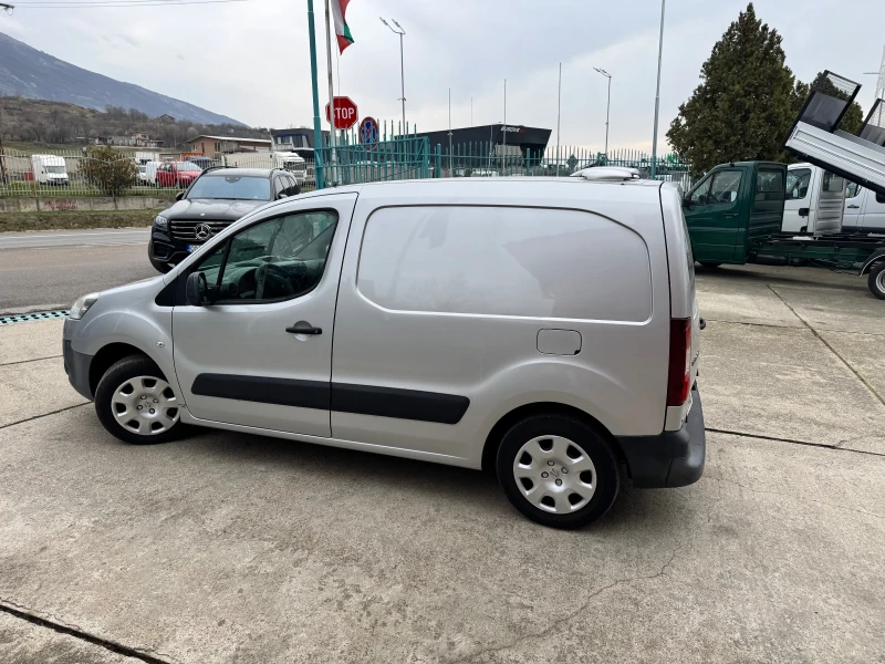 Peugeot Partner 1.6 HDI* Euro5* Климатик, снимка 8 - Бусове и автобуси - 49458461