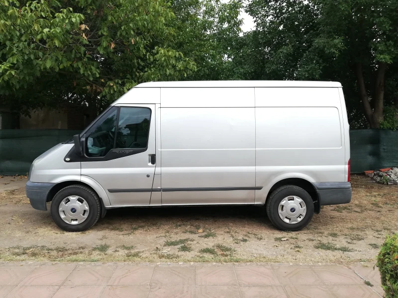 Ford Transit КЛИМАТИК 140к.с. 6 скорости , снимка 6 - Бусове и автобуси - 51712332