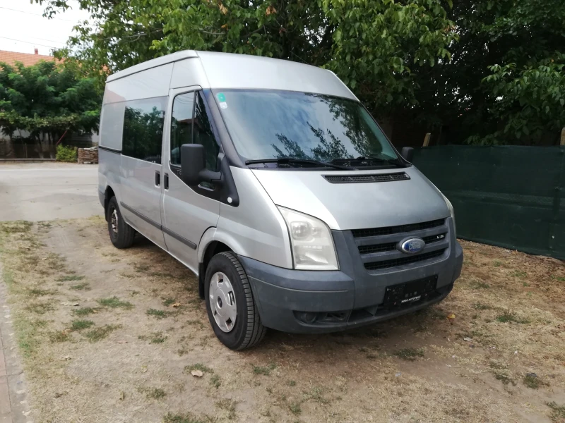 Ford Transit КЛИМАТИК 140к.с. 6 скорости 