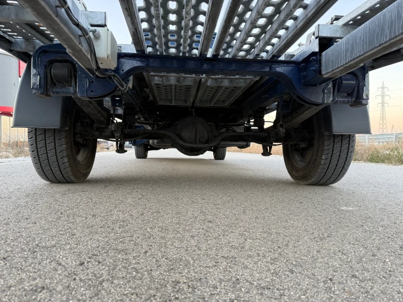 Mercedes-Benz Sprinter 319 D 190к.с 6 Ск. 5 Метра ОБСЛУЖЕН / СПЕЦИАЛЕН , снимка 17 - Бусове и автобуси - 52811220