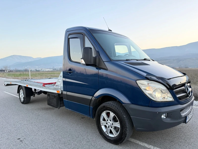 Mercedes-Benz Sprinter 319 D 190к.с 6 Ск. 5 Метра ОБСЛУЖЕН / СПЕЦИАЛЕН 
