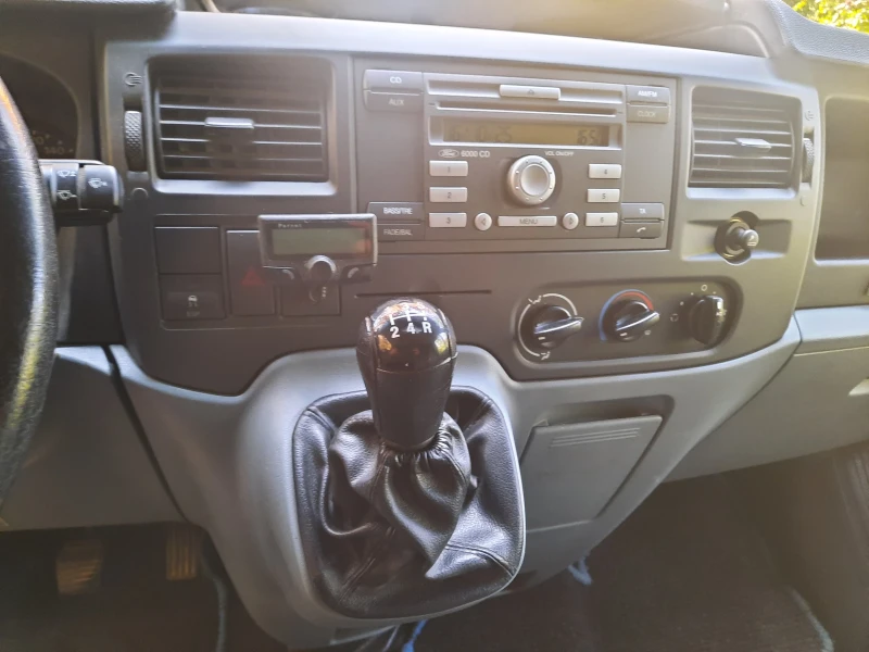 Ford Transit, снимка 9 - Бусове и автобуси - 53048009