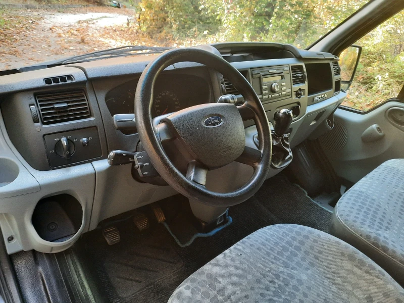 Ford Transit, снимка 8 - Бусове и автобуси - 53048009