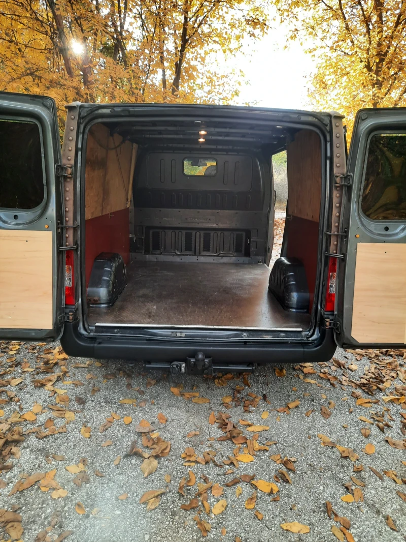 Ford Transit, снимка 13 - Бусове и автобуси - 53048009