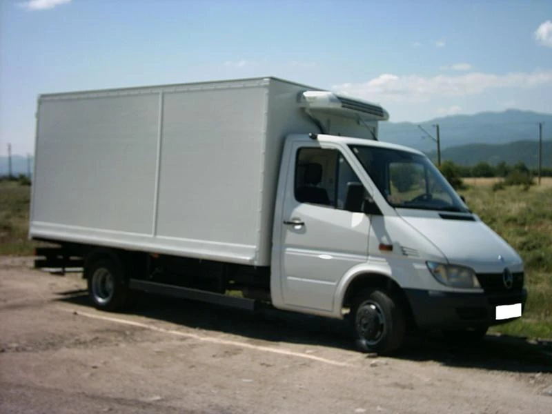 Mercedes-Benz Sprinter 411 CDI НА ЧАСТИ, снимка 1 - Бусове и автобуси - 29549573