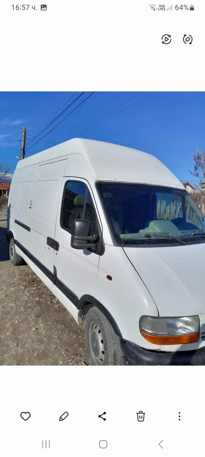 Renault Master