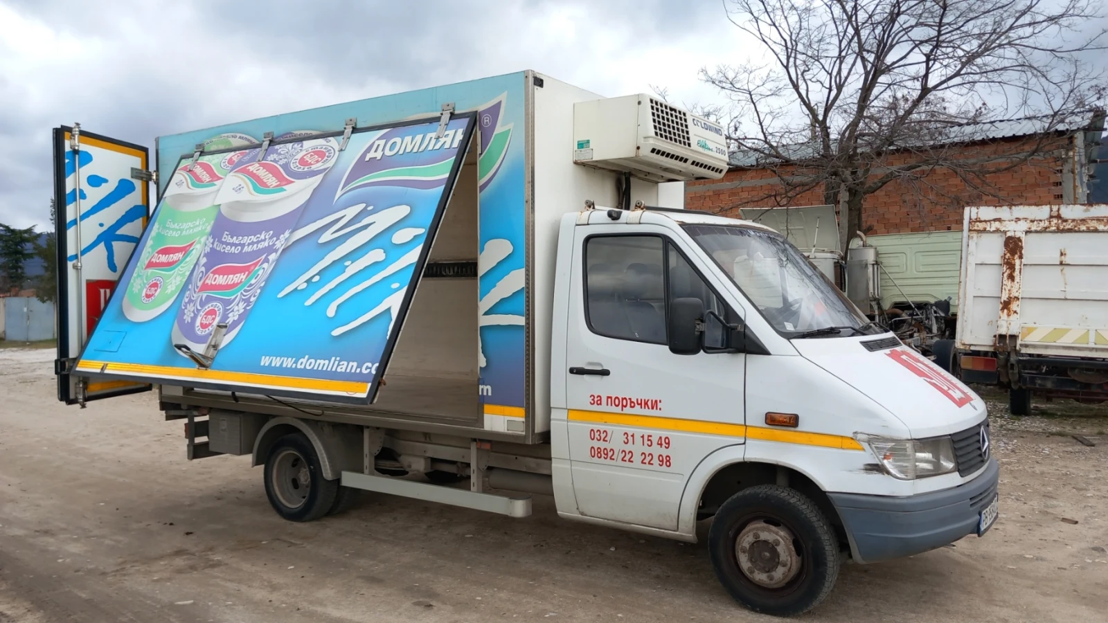 Mercedes-Benz Sprinter 412 412 ��������  | Mobile.bg � ����������� 3