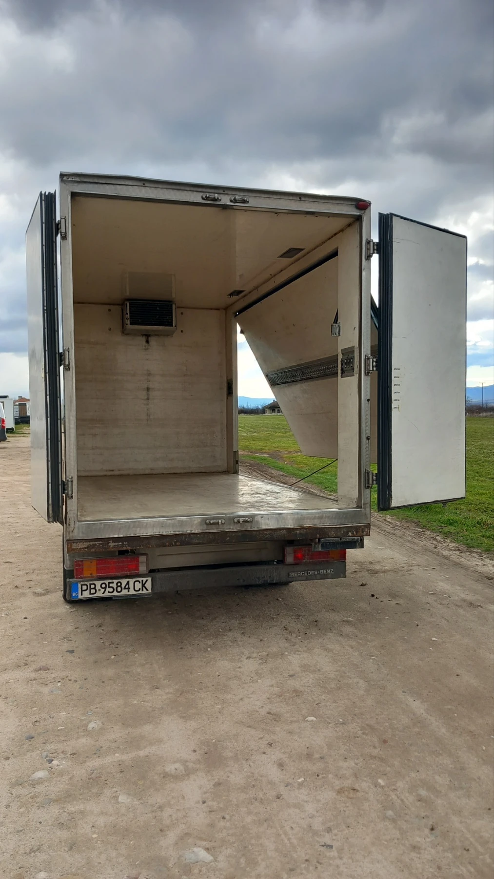 Mercedes-Benz Sprinter 412 412 ��������  | Mobile.bg � ����������� 10