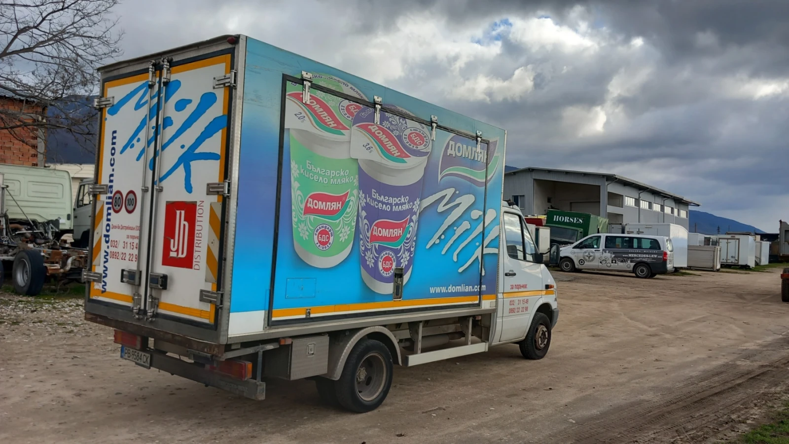 Mercedes-Benz Sprinter 412 412 ��������  | Mobile.bg � ����������� 5