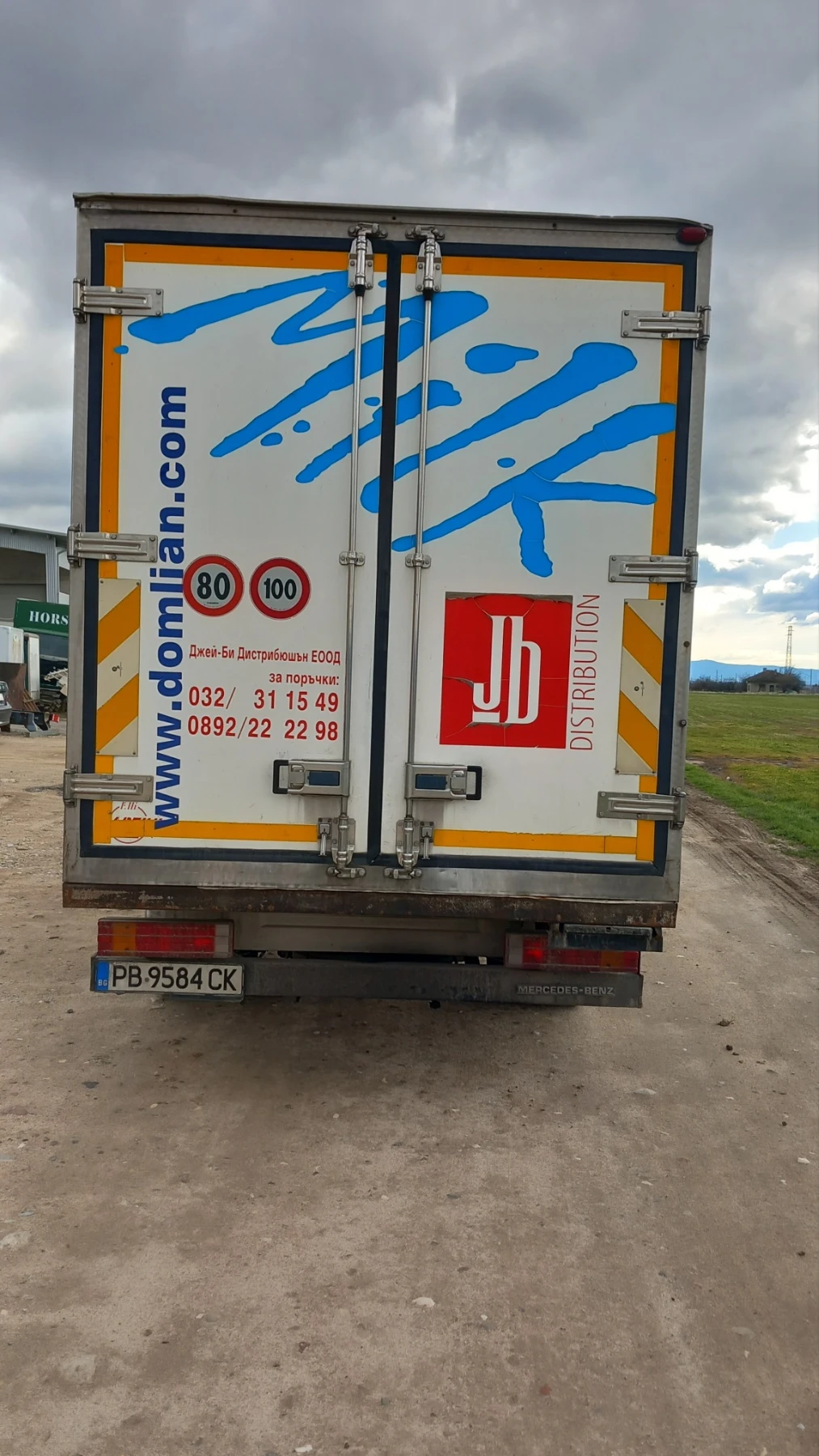 Mercedes-Benz Sprinter 412 412 ��������  | Mobile.bg � ����������� 7